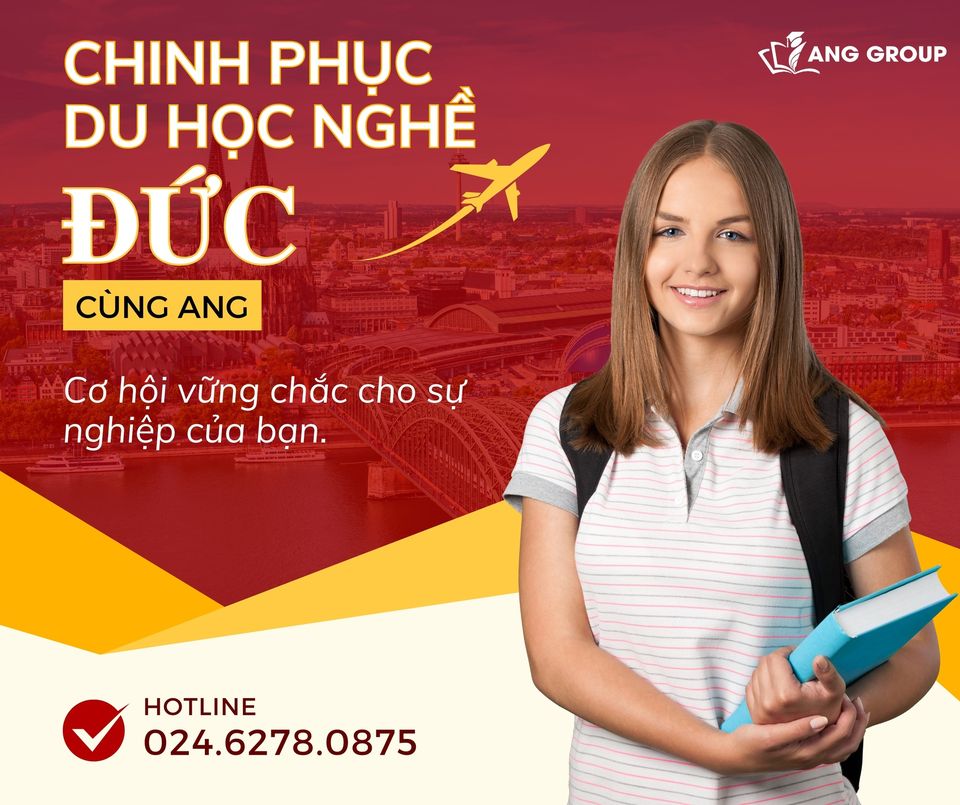 Du học nghề Đức tạo cơ hội vững chắc cho sự nghiệp